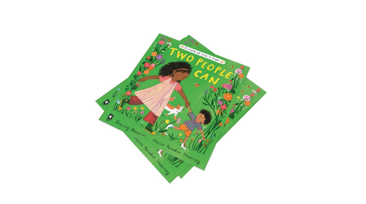 Read more about the article Two People Can